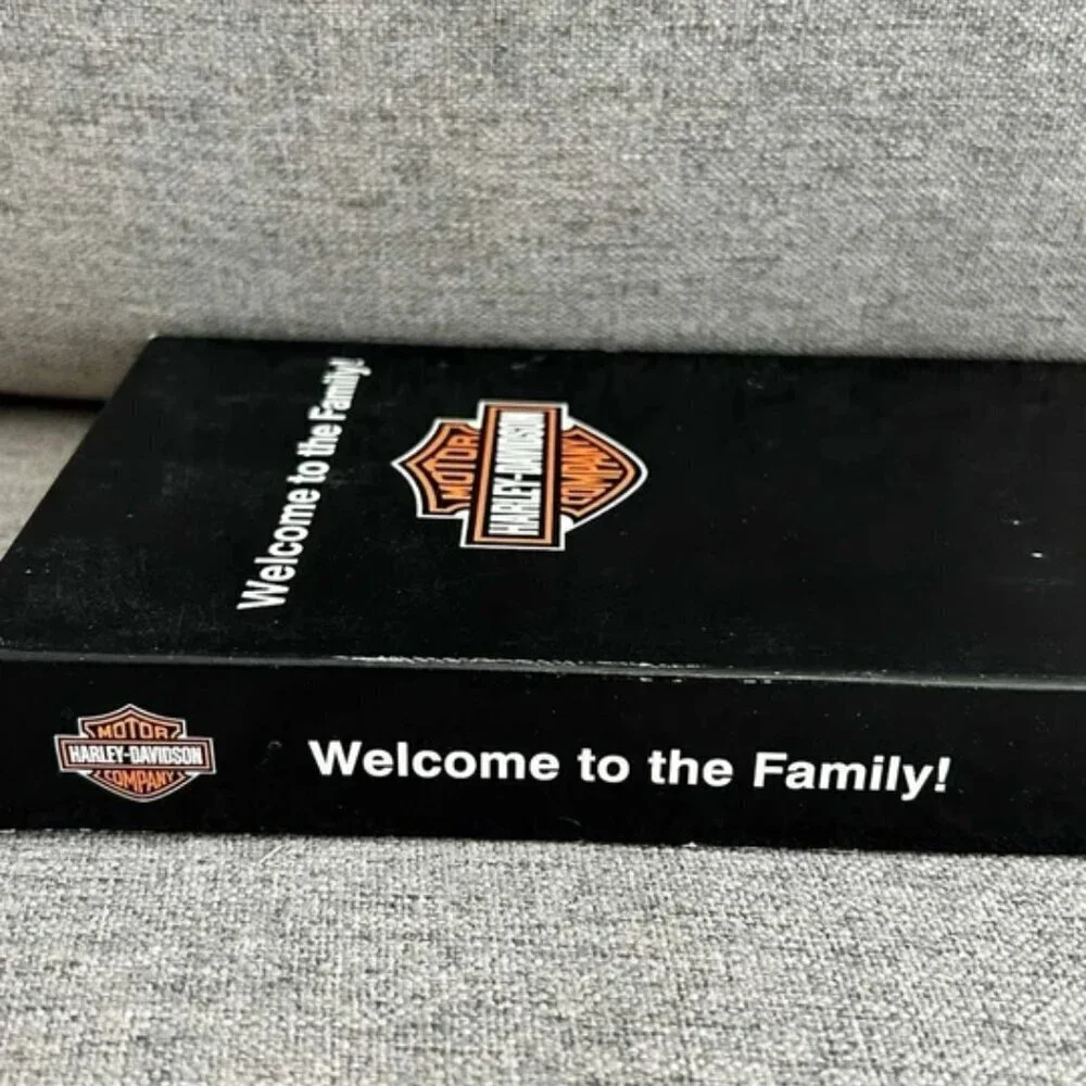 Harley-Davidson harley davidson